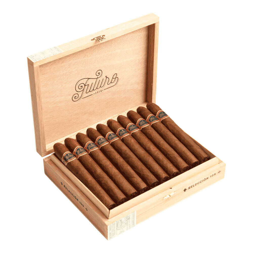 View product media WRF109 MF Seleccion 109, , jrcigars 2